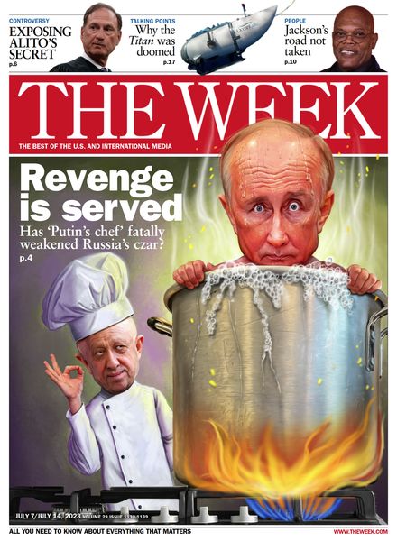 The Week USA – July 22 2023