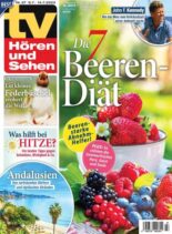 TV Horen und Sehen – 30 Juni 2023