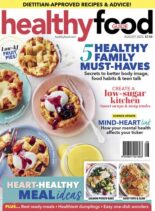 Australian Healthy Food Guide – August 2023