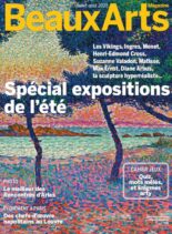 Beaux Arts – Juillet-Aout 2023