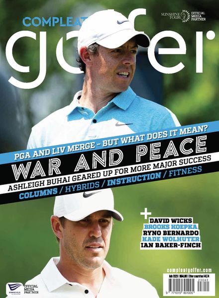 Compleat Golfer – July 2023