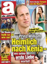 die aktuelle – 01 Juli 2023