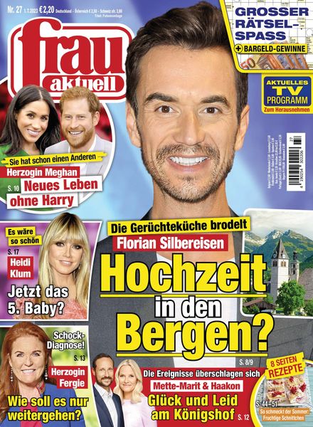 frau aktuell – 01 Juli 2023