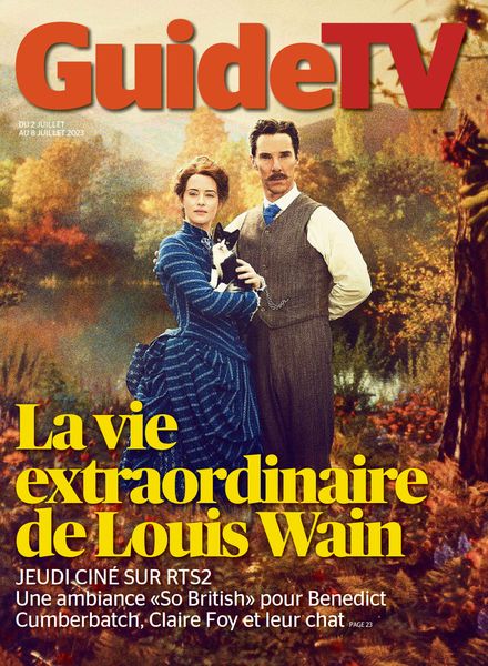 Guide TV – 2 Juillet 2023