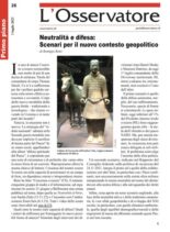 L’Osservatore – 01 luglio 2023