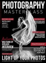 Photography Masterclass – June 2023