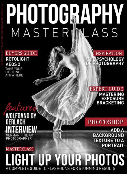 Photography Masterclass – June 2023