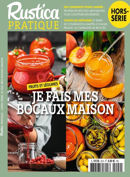 Rustica Pratique – Hors-Serie N 20 2023