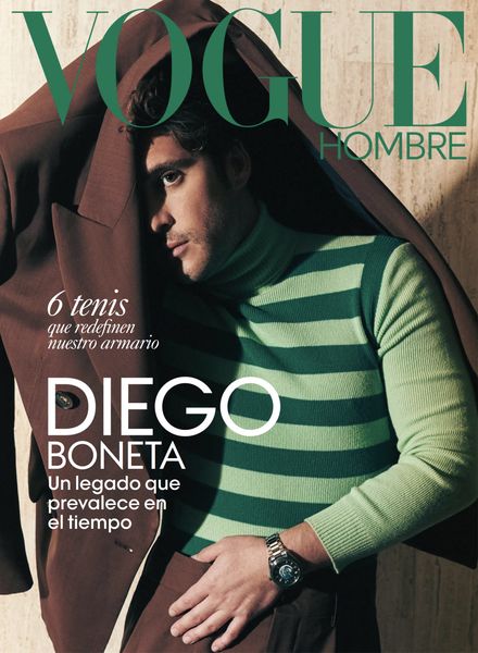 Vogue Hombre – julio 2023
