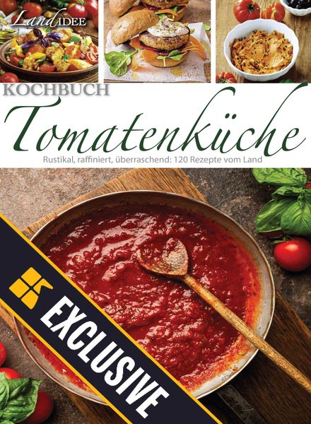 LandIDEE Kochbuch – 03 July 2023