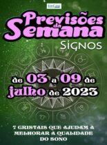 Previsoes da Semana – 03 julho 2023