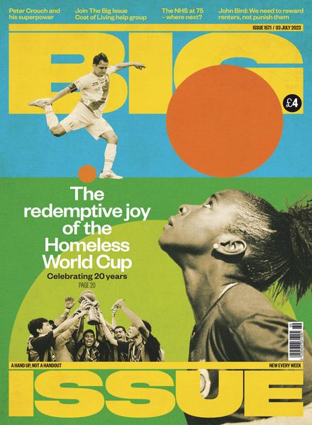 The Big Issue – July 03 2023