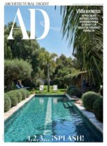 AD Architectural Digest Espana – julio 2023