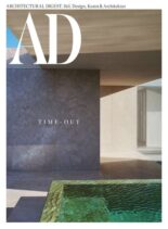 AD Architectural Digest Germany – Juli 2023