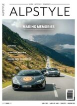 ALPSTYLE – Juli 2023
