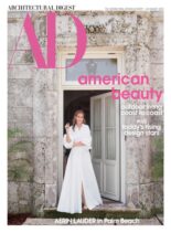 Architectural Digest USA – July 2023