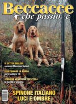 Beccacce Che Passione – Luglio-Agosto-Settembre 2023