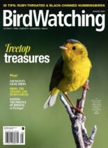 BirdWatching USA – July-August 2023
