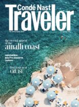 Conde Nast Traveler USA – July 2023