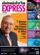 Electronics For You Express – July 2023