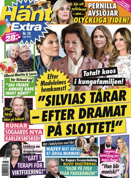 Hant Extra – 04 juli 2023