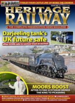Heritage Railway – July 2023
