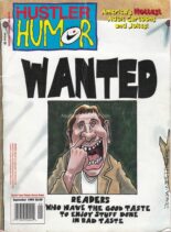 Hustler Humor – September 1999