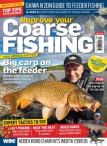 Improve Your Coarse Fishing – July 2023