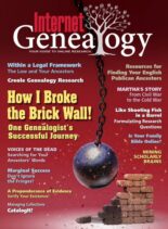 Internet Genealogy – June-July 2023