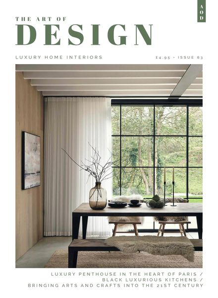 The Art of Design – July 2023