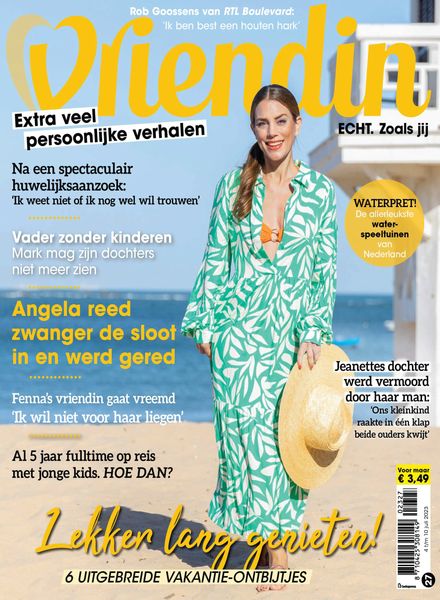 Vriendin – 04 juli 2023