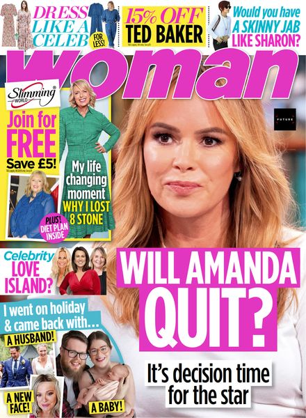 Woman UK – 10 July 2023