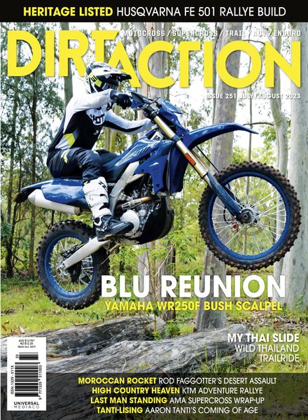 Dirt Action – July 2023
