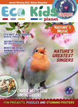 Eco Kids Planet Magazine – July 2023