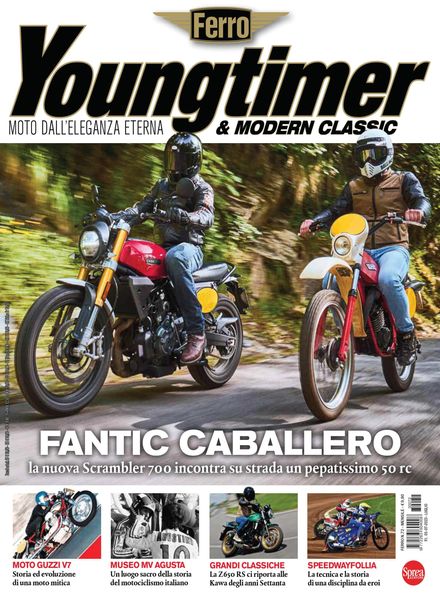 Ferro – luglio 2023