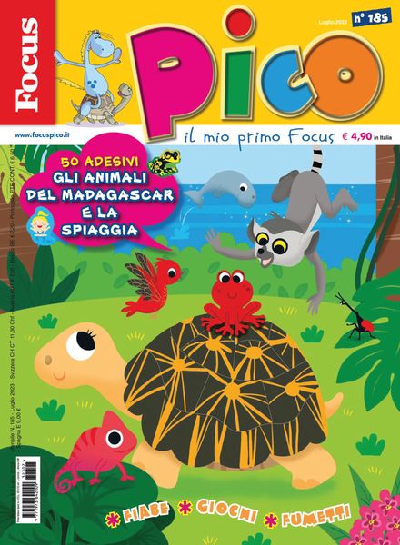 Focus Pico – 05 luglio 2023