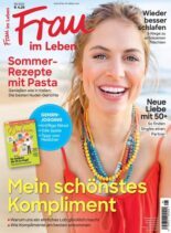 Frau im Leben – August 2023