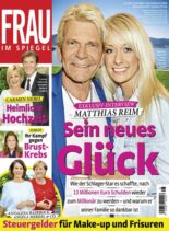 Frau im Spiegel – 05 Juli 2023
