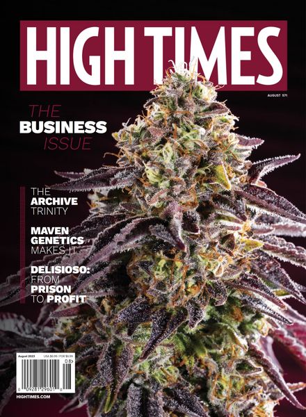 High Times – August 2023