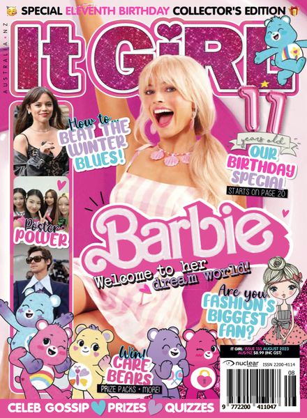 It GiRL – August 2023