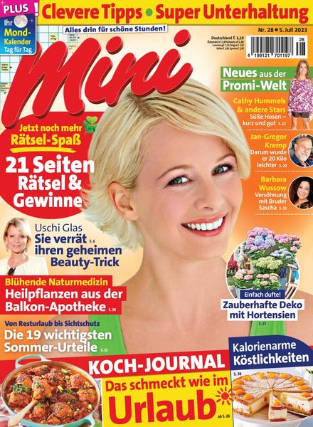 Mini – 05 Juli 2023