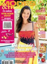 Modes & Travaux – aout 2023
