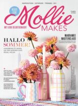 Mollie Makes Germany – Juli 2023