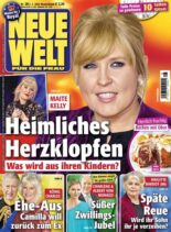 Neue Welt – 05 Juli 2023