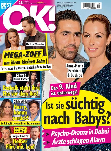 OK! – 05 Juli 2023