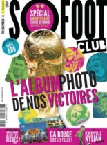 So Foot Club – juillet 2023
