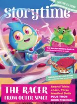 Storytime – July 2023