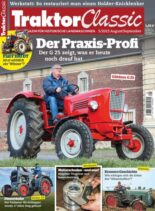 Traktor Classic – August 2023