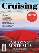 World of Cruising – July 2023