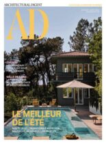 AD Architectural Digest France – juillet-aout 2023